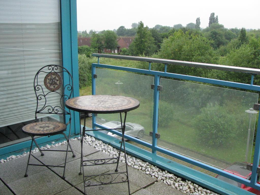 Apartment Am Steinweg Эмден Номер фото