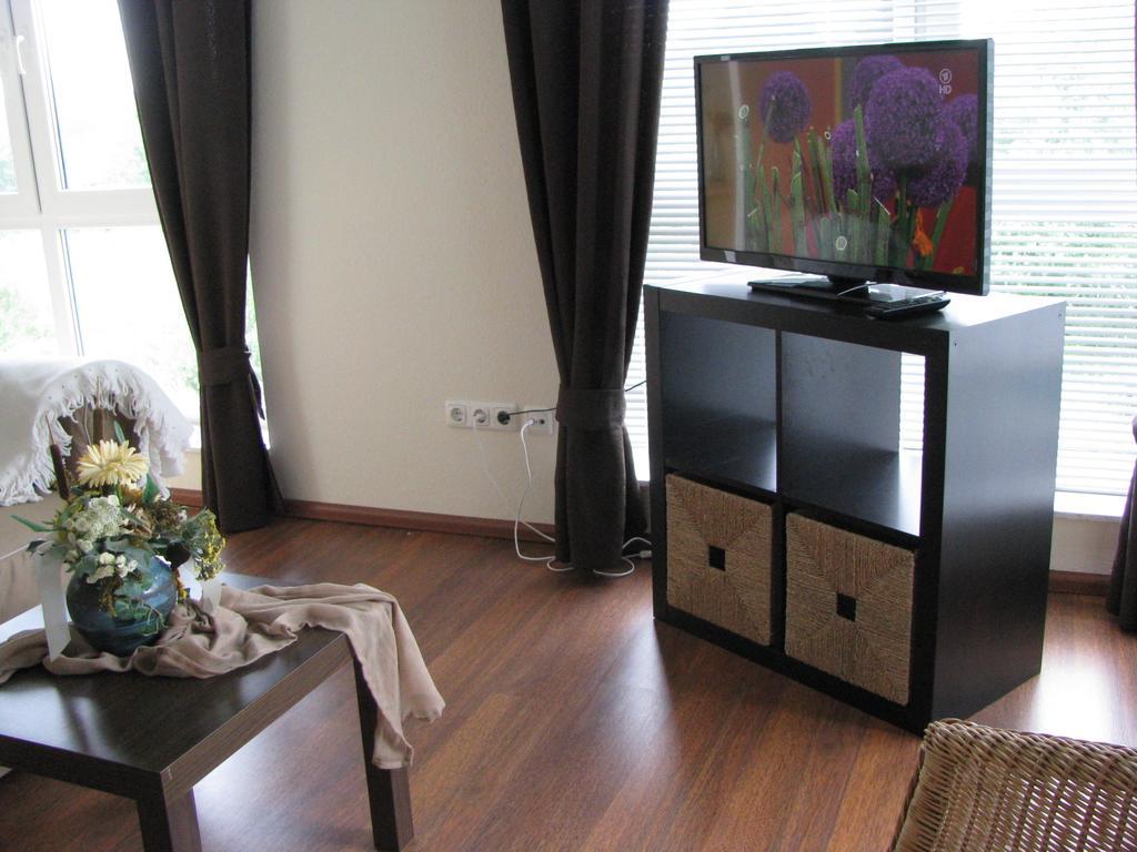 Apartment Am Steinweg Эмден Номер фото
