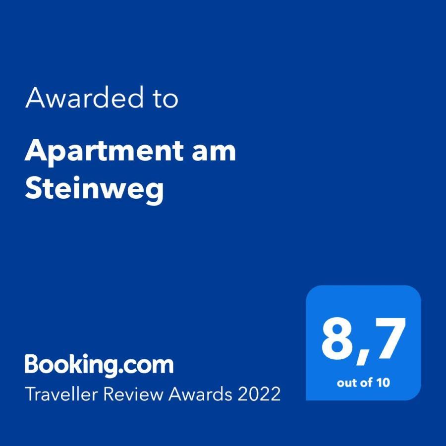 Apartment Am Steinweg Эмден Экстерьер фото