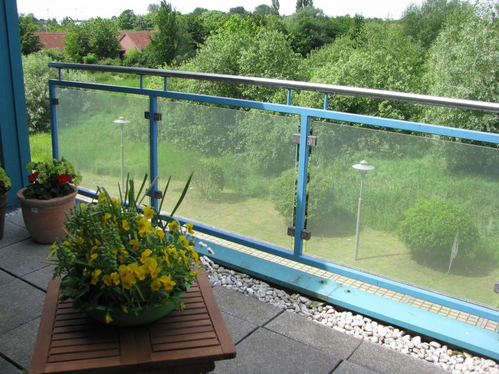 Apartment Am Steinweg Эмден Номер фото